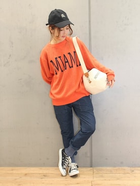 ミッツ☆さん（レディース・155cm）の冬コーディネート