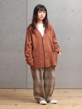 ミッツ☆さんのコーディネート