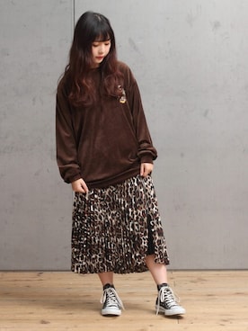 ミッツ☆さんのコーディネート