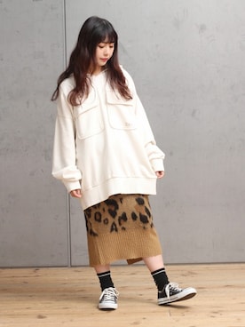 ミッツ☆さんのコーディネート