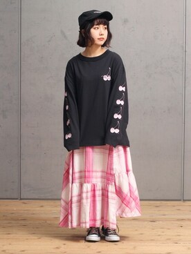 ミッツ☆さんのコーディネート