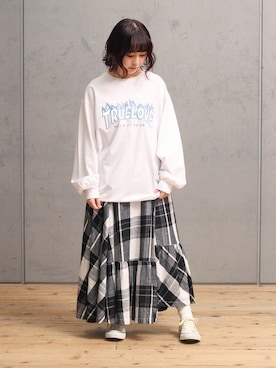 ミッツ☆さんのコーディネート