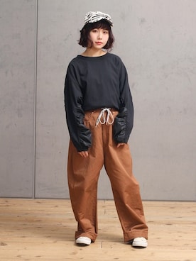 ミッツ☆さんのコーディネート