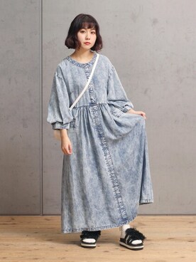 ミッツ☆さんのコーディネート