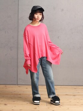 ミッツ☆さんのコーディネート