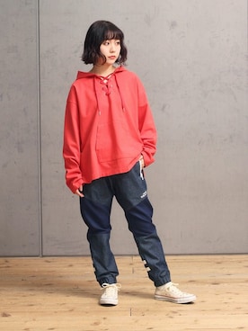 ミッツ☆さんのコーディネート