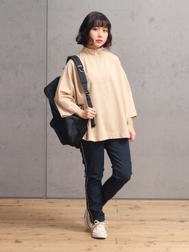 ミッツ☆さんのコーディネート