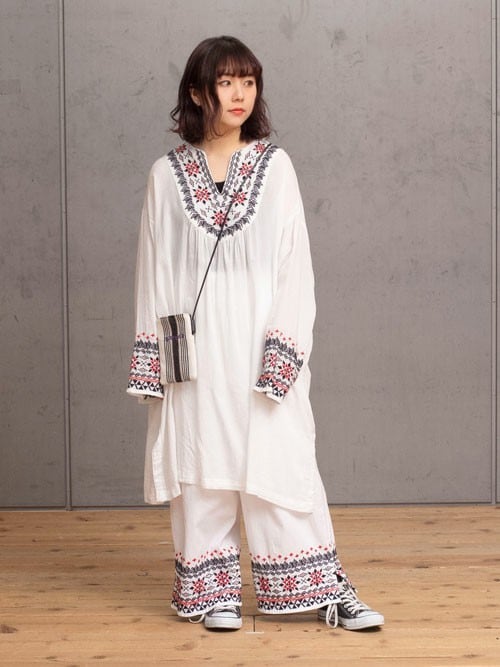 ミッツ Rna Online Store Rnaのワンピースを使ったコーディネート Wear