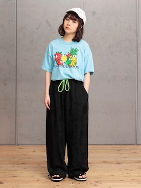 ミッツ☆さんのコーディネート