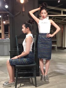 c.a.l.studio | タンクトップ