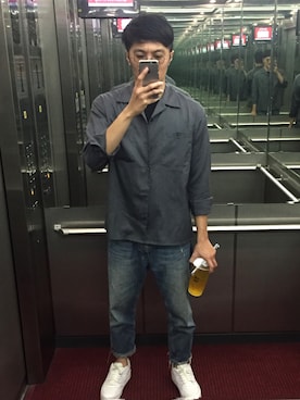 OKpigさんのコーディネート