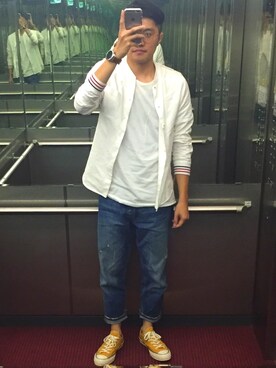 OKpigさんのコーディネート