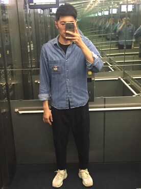 OKpigさんのコーディネート