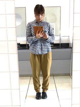 ponさん(レディース・155cm)の春コーディネート