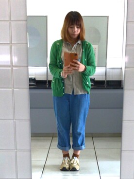 ponさんのコーディネート