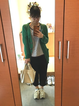 ponさんのコーディネート