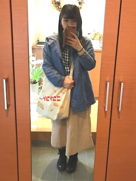 ponさんのコーディネート