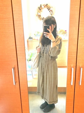 ponさんのコーディネート