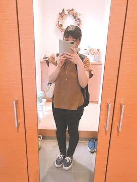 ponさんのコーディネート