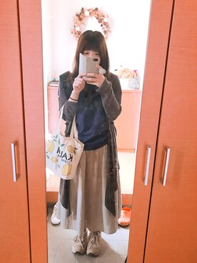 ponさんのコーディネート