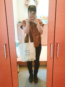 ponさんのコーディネート