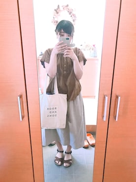 ponさんのコーディネート