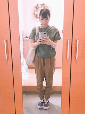 ponさんのコーディネート