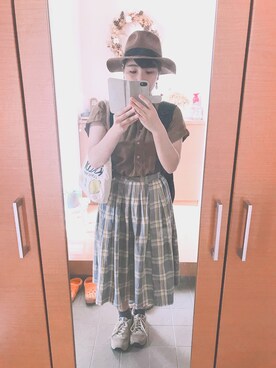 ponさんのコーディネート