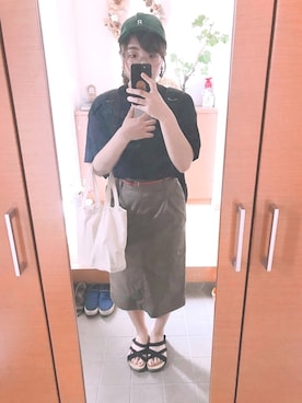 ponさんのコーディネート