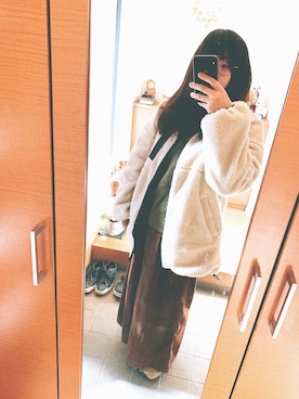 ponさんのコーディネート