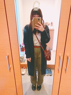 ponさんのコーディネート