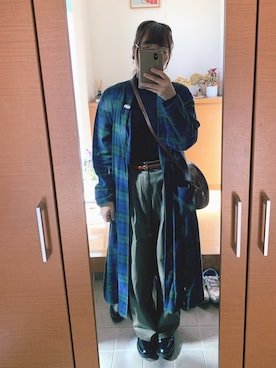 ponさん(レディース・155cm)の秋コーディネート