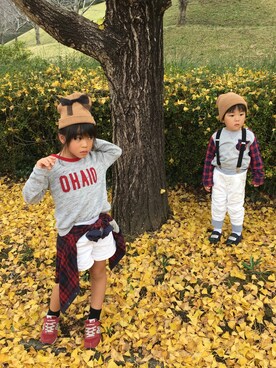 miyu♡yuumaさんのコーディネート