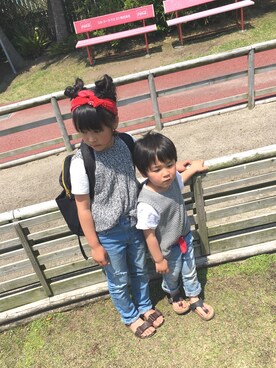 miyu♡yuumaさんのコーディネート