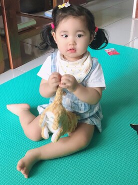 Kuo Sammiさんのコーディネート