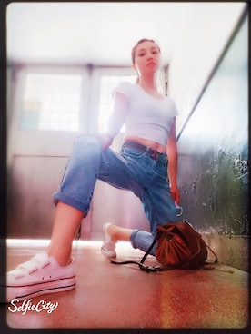 Kuo Sammiさんのコーディネート