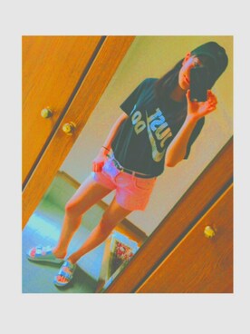 おSANPOさん（レディース・165cm）の夏コーディネート