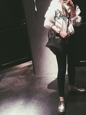 おSANPOさん（レディース・166cm）の春コーディネート