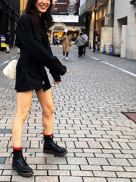 おSANPOさん（レディース・166cm）の秋コーディネート