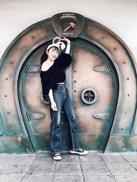 おSANPOさんのコーディネート