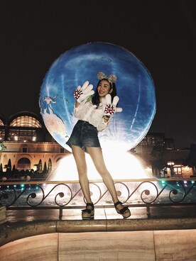 おSANPOさんのコーディネート