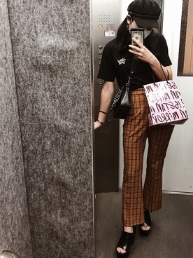 おSANPOさん（レディース・166cm）の秋コーディネート