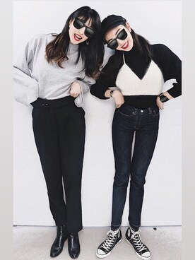 おSANPOさんのコーディネート