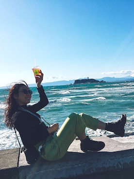 おSANPOさんのコーディネート