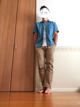 ゆったぁーさんのコーディネート