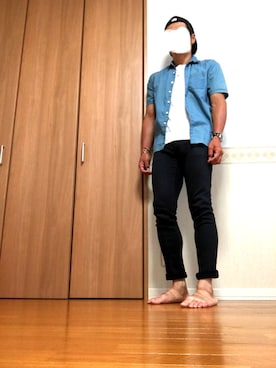 ゆったぁーさんのコーディネート