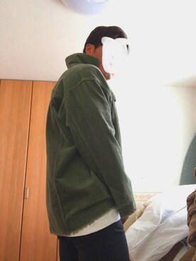 ゆったぁーさんのコーディネート