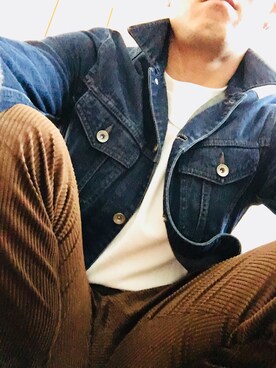 ゆったぁーさんのコーディネート