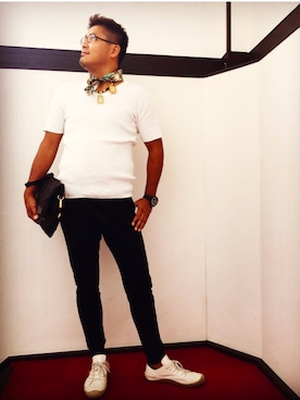 1046おじさんさんのコーディネート