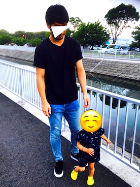 「ナイキSB」｜38mo10さん（メンズ・179cm）の夏コーディネート
